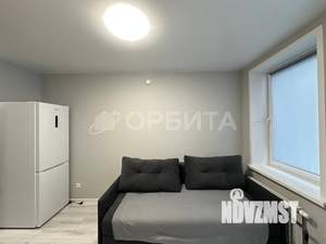 Студия квартира, на длительный срок, 20м2, 3/16 этаж