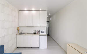 Студия квартира, на длительный срок, 18м2, 11/16 этаж