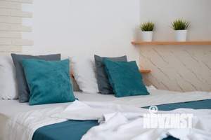 1-к квартира, посуточно, 42м2, 10/19 этаж