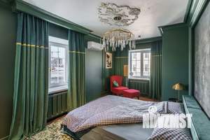 2-к квартира, посуточно, 41м2, 4/5 этаж