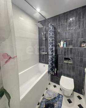 1-к квартира, на длительный срок, 37м2, 3/22 этаж