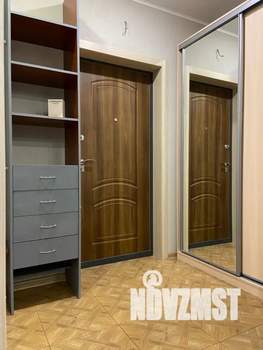 1-к квартира, посуточно, 28м2, 16/19 этаж