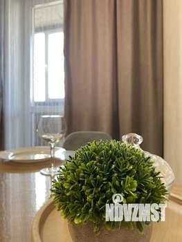 1-к квартира, посуточно, 41м2, 16/18 этаж