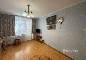 1-к квартира, на длительный срок, 33м2, 1/9 этаж