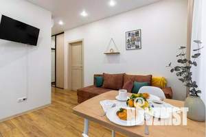 1-к квартира, посуточно, 40м2, 11/24 этаж