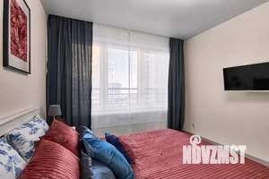 2-к квартира, посуточно, 45м2, 5/9 этаж