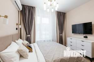 1-к квартира, посуточно, 27м2, 10/25 этаж