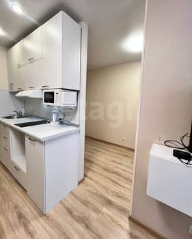 1-к квартира, на длительный срок, 27м2, 4/14 этаж