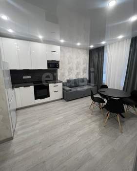 1-к квартира, на длительный срок, 37м2, 1/4 этаж