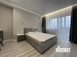 1-к квартира, на длительный срок, 44м2, 14/16 этаж