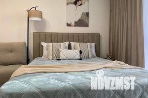 1-к квартира, посуточно, 35м2, 5/19 этаж