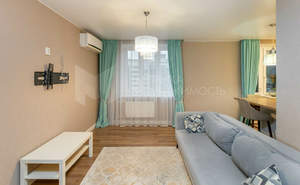 2-к квартира, на длительный срок, 75м2, 17/19 этаж