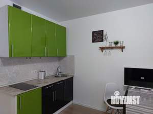 Студия квартира, на длительный срок, 26м2, 7/25 этаж