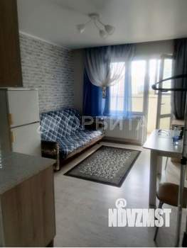 Студия квартира, на длительный срок, 20м2, 5/15 этаж