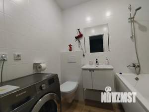 Студия квартира, посуточно, 21м2, 9/16 этаж