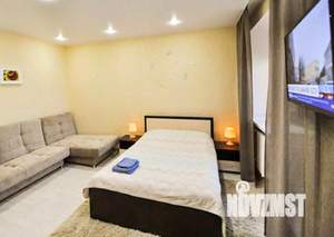 1-к квартира, посуточно, 38м2, 1/1 этаж