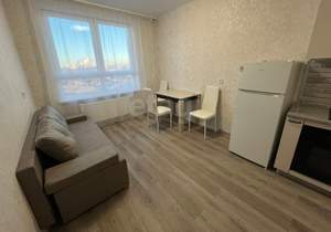 1-к квартира, на длительный срок, 35м2, 10/20 этаж