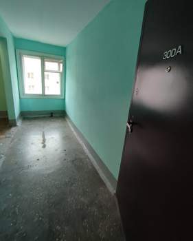 Студия квартира, на длительный срок, 18м2, 2/8 этаж