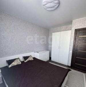 1-к квартира, на длительный срок, 39м2, 2/25 этаж