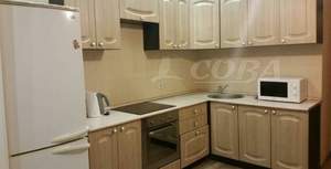 1-к квартира, на длительный срок, 52м2, 18/24 этаж