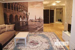 3-к квартира, посуточно, 80м2, 1/1 этаж