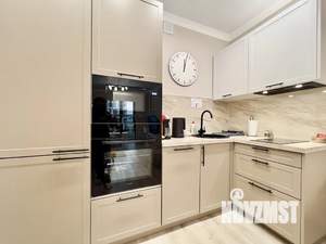 1-к квартира, посуточно, 45м2, 15/21 этаж