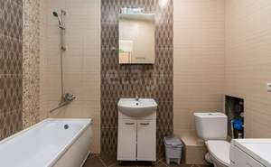 1-к квартира, на длительный срок, 40м2, 17/17 этаж