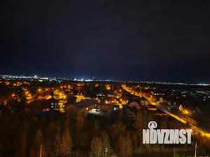 1-к квартира, посуточно, 38м2, 10/16 этаж