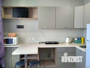 Студия квартира, на длительный срок, 24м2, 15/21 этаж