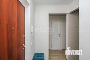 1-к квартира, на длительный срок, 37м2, 9/16 этаж