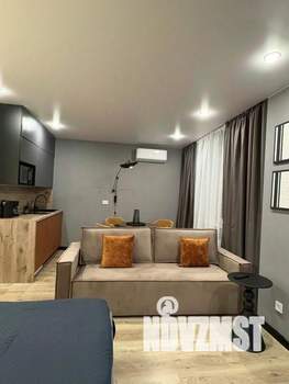 1-к квартира, посуточно, 31м2, 1/1 этаж