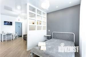 1-к квартира, посуточно, 32м2, 7/17 этаж