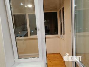 1-к квартира, на длительный срок, 39м2, 12/17 этаж