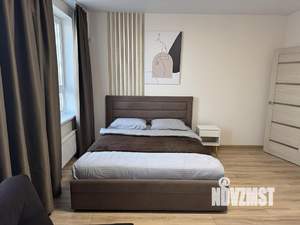 Студия квартира, посуточно, 30м2, 8/14 этаж