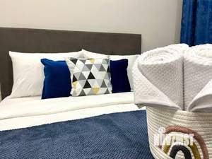 1-к квартира, посуточно, 38м2, 1/1 этаж