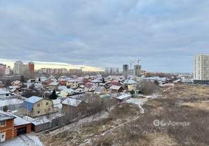 Студия квартира, на длительный срок, 28м2, 7/19 этаж