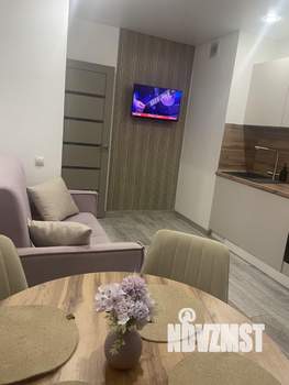 1-к квартира, посуточно, 45м2, 9/15 этаж