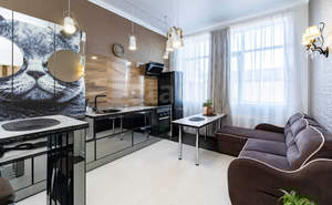 2-к квартира, на длительный срок, 63м2, 3/23 этаж