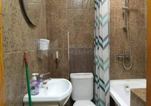 Студия квартира, на длительный срок, 23м2, 3/8 этаж