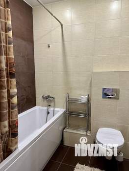 1-к квартира, посуточно, 34м2, 18/18 этаж