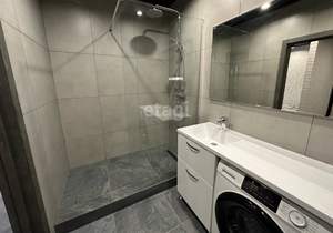 Студия квартира, на длительный срок, 45м2, 16/16 этаж