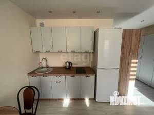 Студия квартира, на длительный срок, 28м2, 14/24 этаж