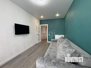 1-к квартира, на длительный срок, 35м2, 15/17 этаж