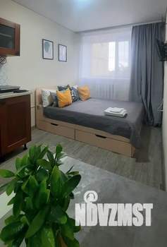 Студия квартира, посуточно, 17м2, 4/6 этаж