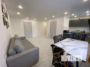 1-к квартира, посуточно, 45м2, 5/5 этаж