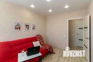 2-к квартира, посуточно, 55м2, 13/17 этаж