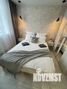 2-к квартира, посуточно, 48м2, 1/1 этаж