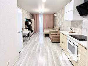 Студия квартира, посуточно, 32м2, 15/17 этаж