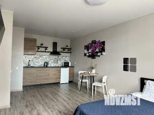 1-к квартира, посуточно, 27м2, 7/15 этаж