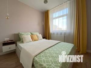 1-к квартира, посуточно, 37м2, 1/1 этаж